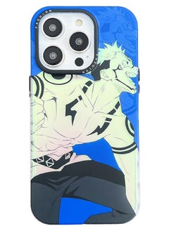 Jujutsu Kaisen Ryomen Sukuna iPhone Case