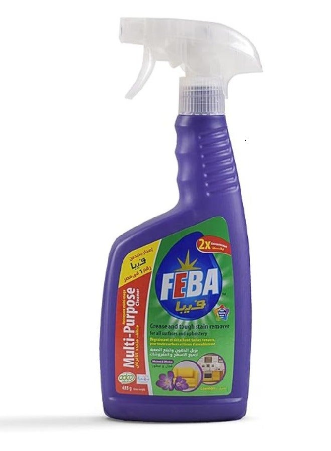 Lavender Multi-purpose Cleaner 635 gm