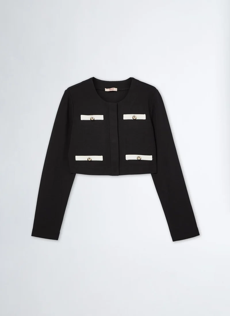 Liu Jo Jersey trousers