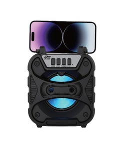 Zero ZR-240S Bluetooth speaker supports memory card, Bluetooth and USB flash  - Image 5