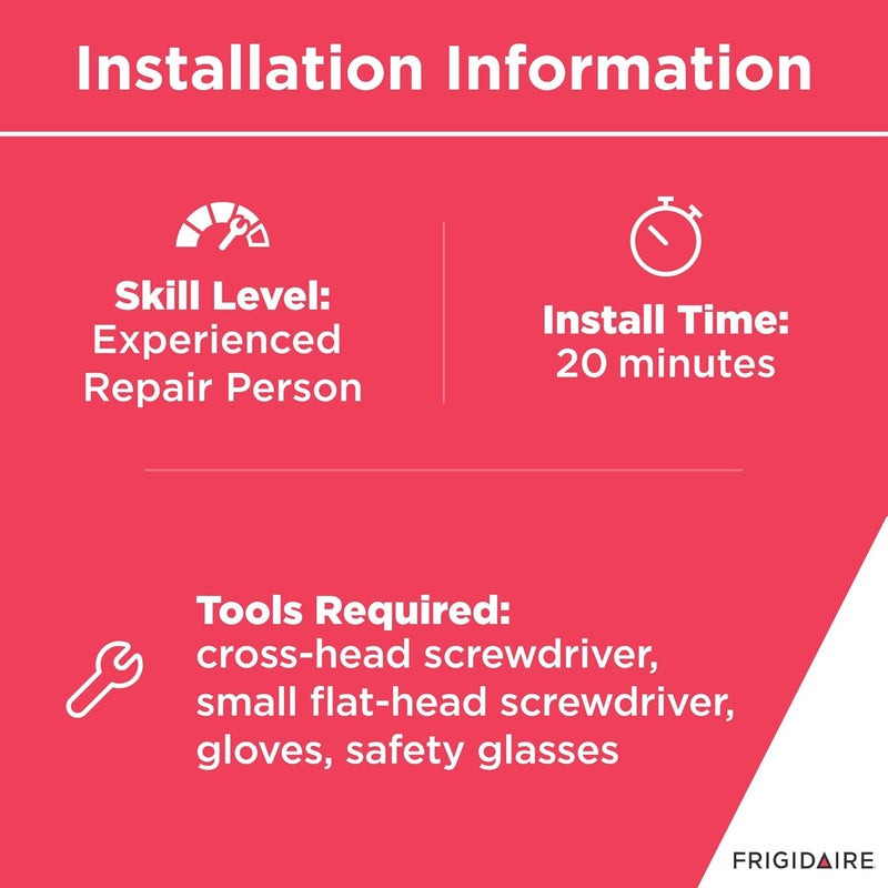 Frigidaire 5304506521 Detergent and Rinse Aid Dispenser for Dishwashers Gray - Image 5