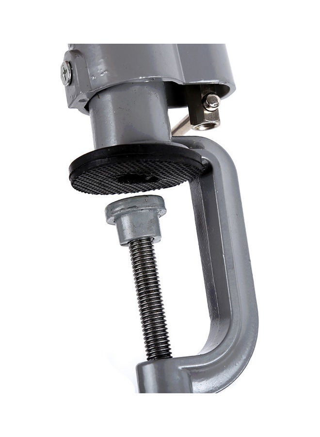 إسكدنيا منجلة طاولة فضي 31x9x16سم - Image 4