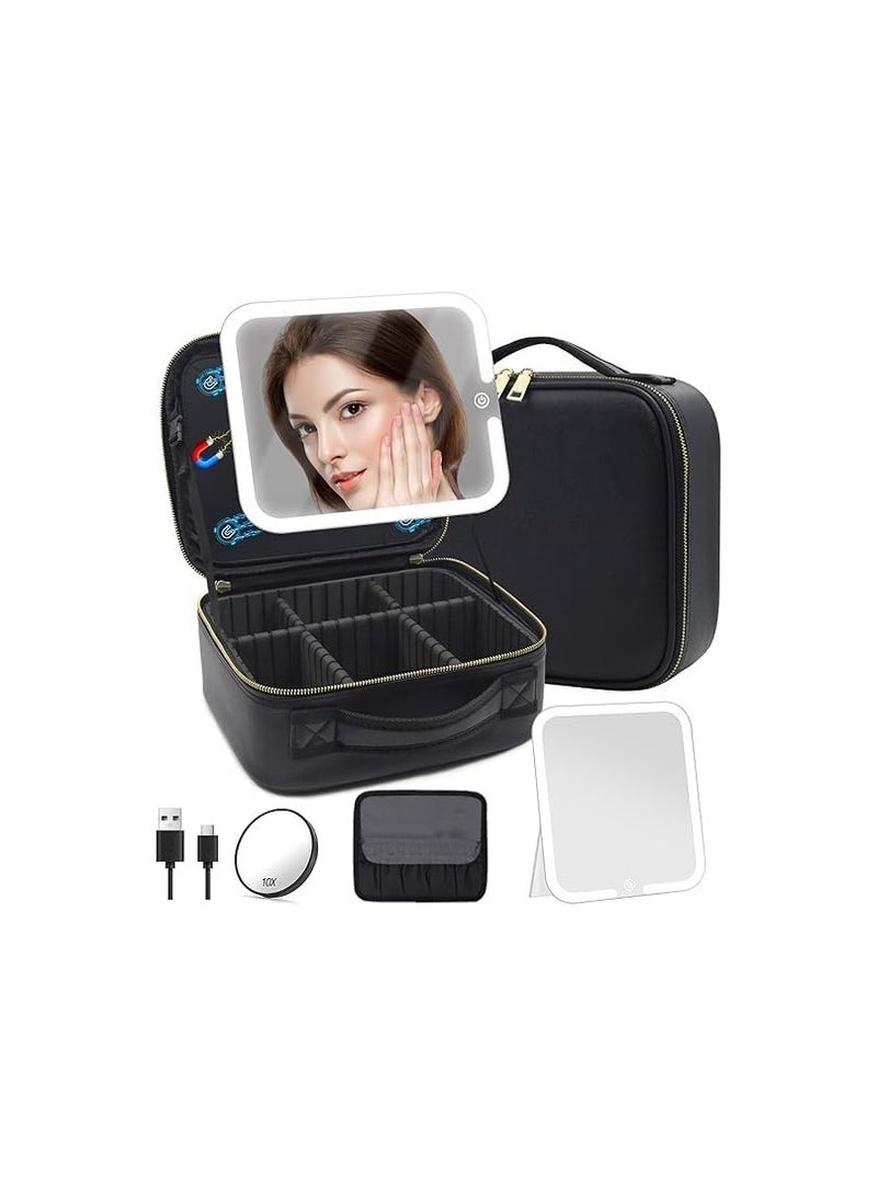 Multi-Purpose Makeup Organizer – Elegant and Modern Design for Storing and Organizing Beauty Tools While Saving Space R - Image 1