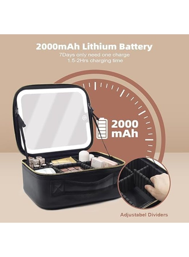 Multi-Purpose Makeup Organizer – Elegant and Modern Design for Storing and Organizing Beauty Tools While Saving Space R - Image 3