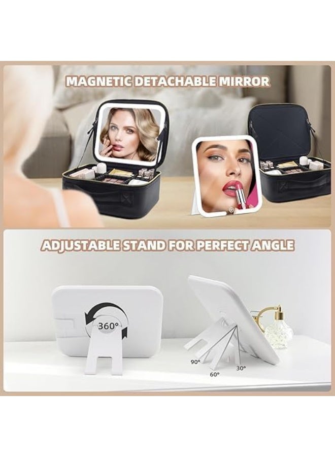 Multi-Purpose Makeup Organizer – Elegant and Modern Design for Storing and Organizing Beauty Tools While Saving Space R - Image 2