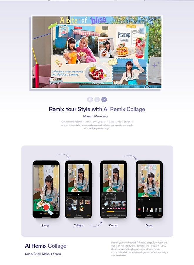 OPPO Reno16F 5G Dual SIM Twilight Violet 8GB RAM 256GB with FREE Enco Buds 3 Pro, Google Cloud Storage, Spotify Premium and VIP Card Warranty – Middle East Version - Image 5