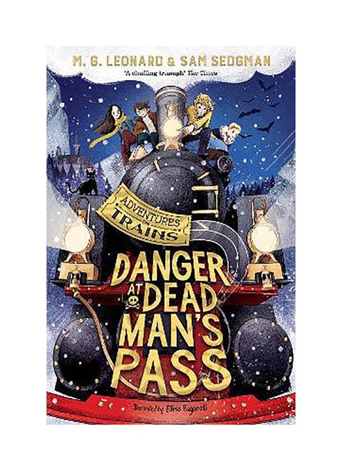 Danger at Dead Man's Pass