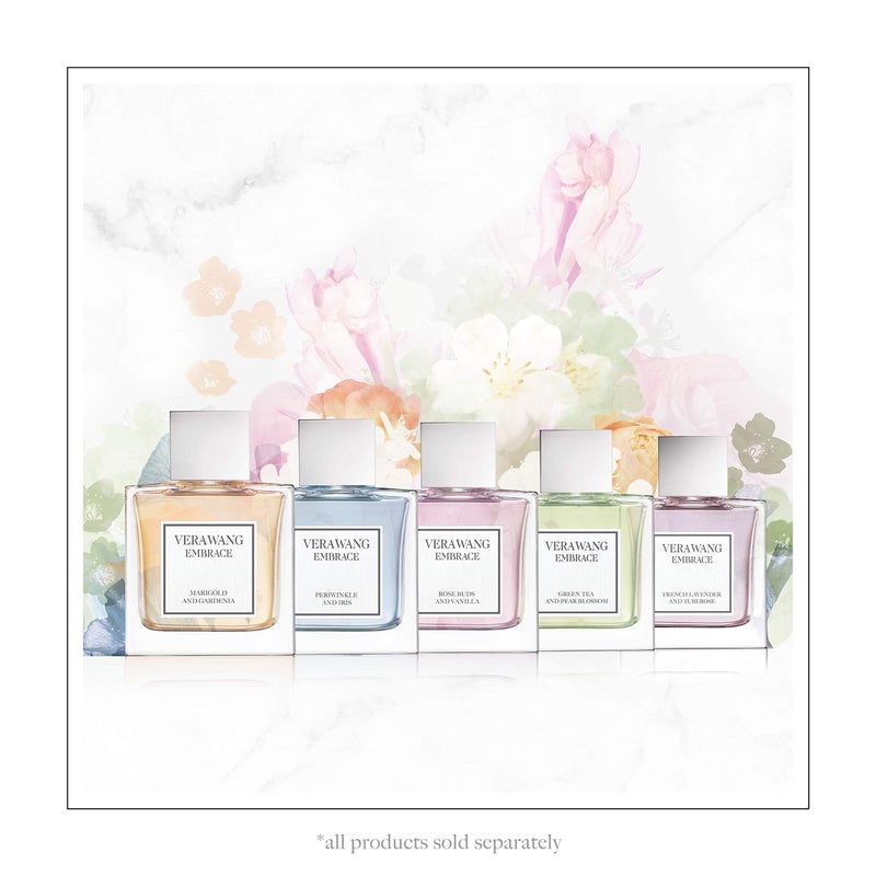 Vera Wang Embrace Eau De Toilette Spray for Women, French Lavender & Tuberose, 1 Fl Oz - Image 5