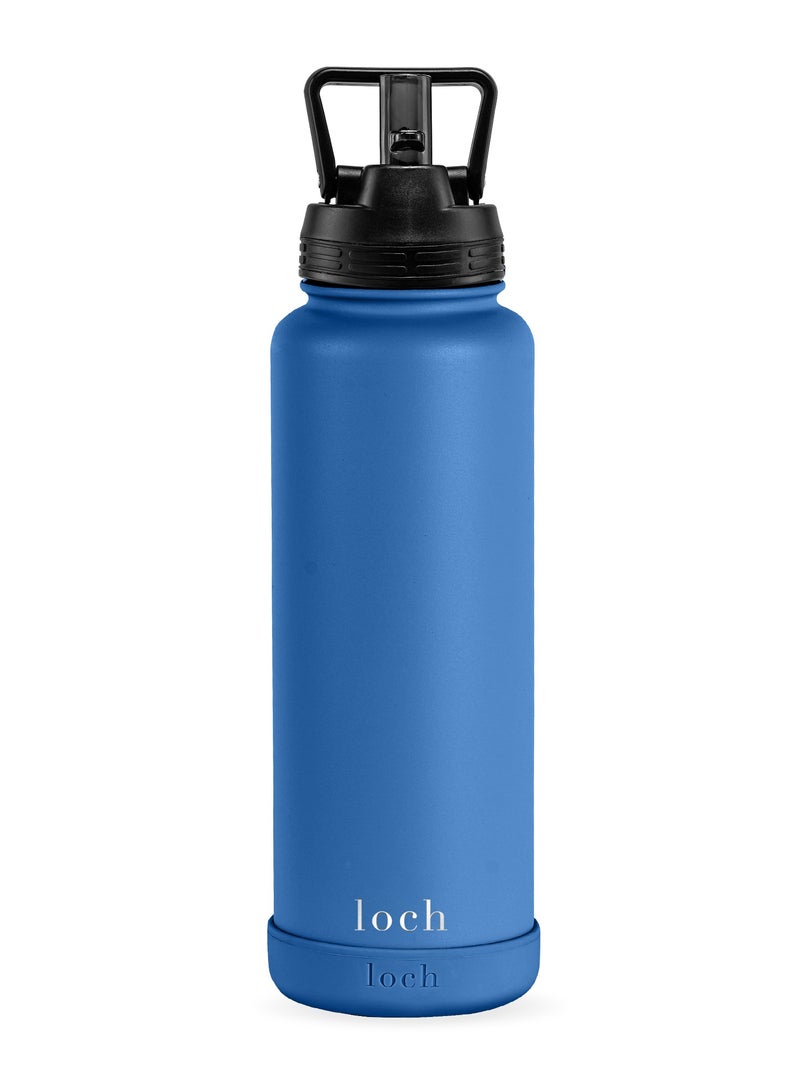 لوك زجاجة قياسية  مل أزرق ليلي - Image 2