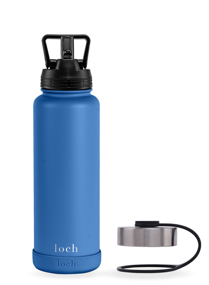 لوك زجاجة قياسية  مل أزرق ليلي - Image 1