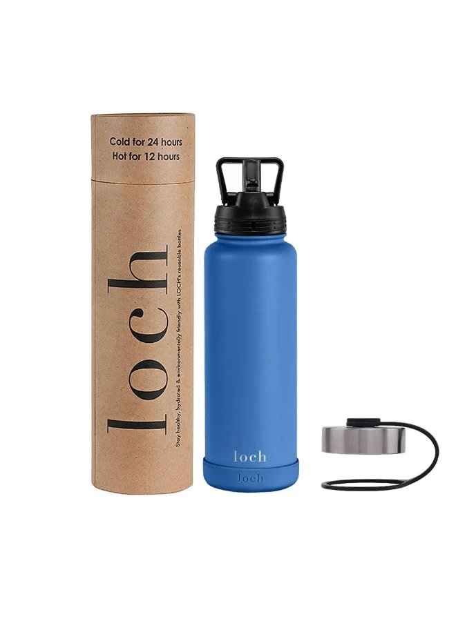 LOCH STANDARD BOTTLE 1200ML (40oz) Night Blue