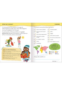 Get Set Go: Science – Seasons and Weather  - Image 2