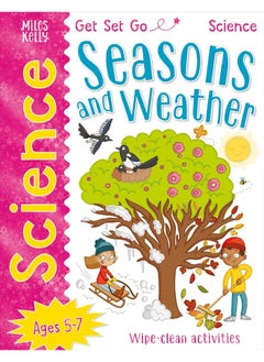 Get Set Go: Science – Seasons and Weather  - Image 4
