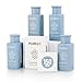 Purely | 150pc set | Hotel Soaps and Toiletries Bulk set | Airbnb Essentials for Hosts | Mini Travel Size Shampoo and Conditioner Sets | Bulk Travel Size Toiletries | Homeless Supplies Bulk - Image 2