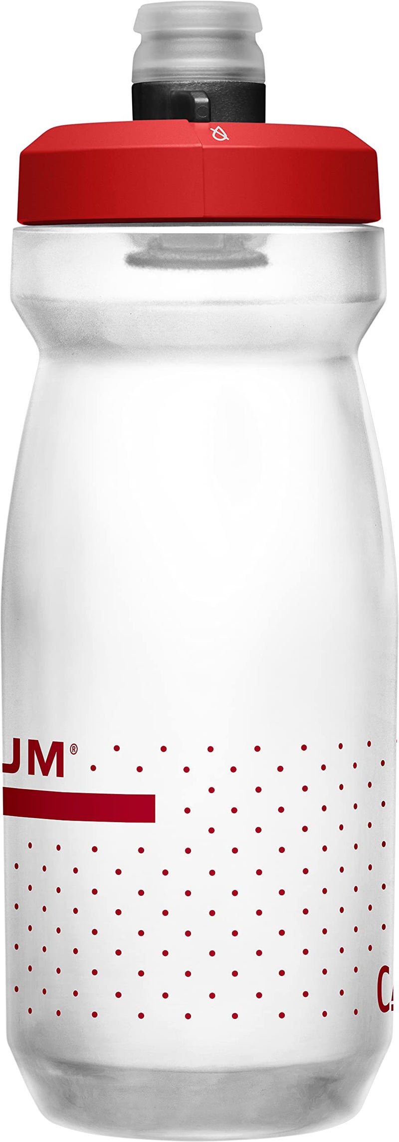 CamelBak Podium Bike Water Bottle 21oz, Fiery Red - Image 5