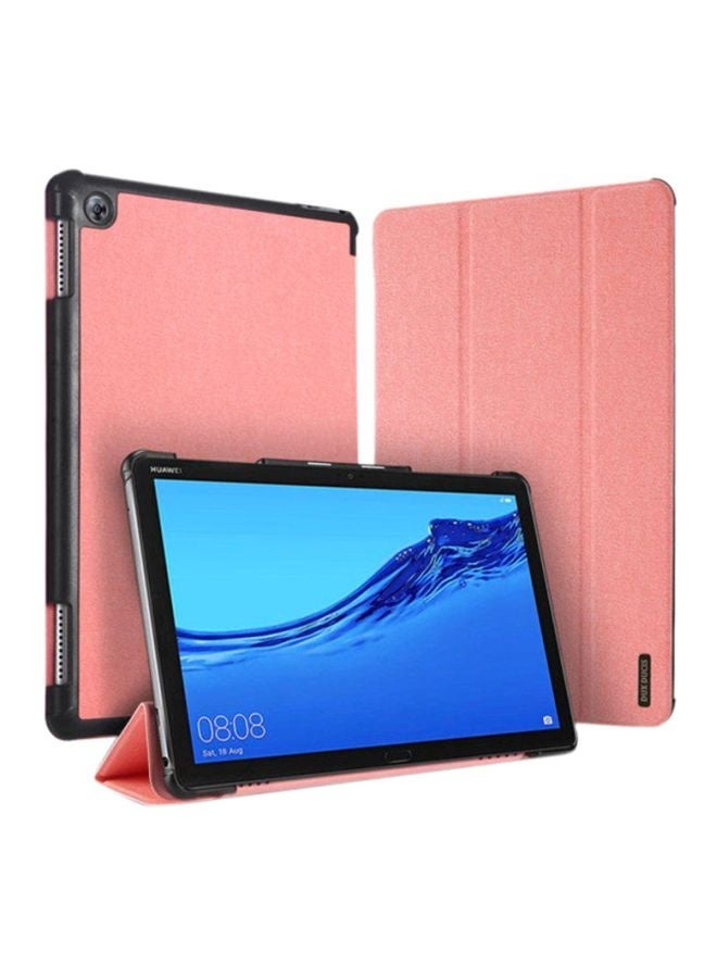 Loquat DUX DUCIS Huawei M5 LITE 10.0 Cover Pink