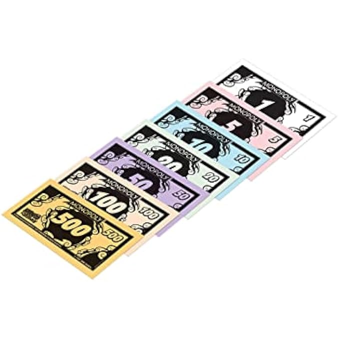 Winning Moves Electronic Arts Monopoly  Naruto Shippuden - Image 4