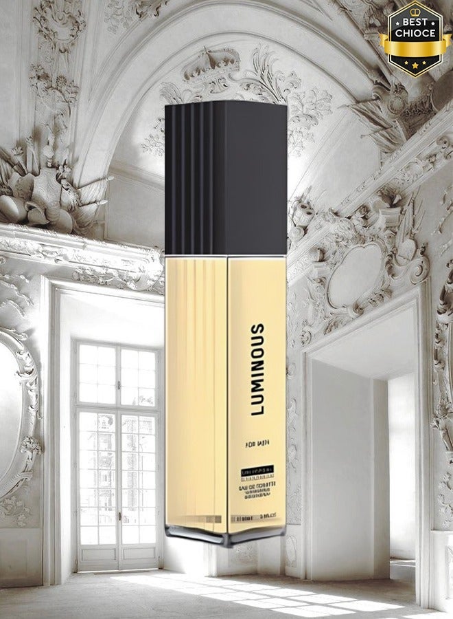 UNIVERSAL Luminous Perfume For Men 100ml EDT - Image 2