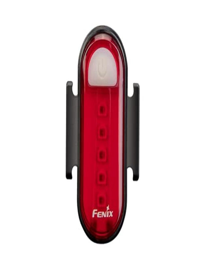 EdisonBright Fenix BC05R V2 USB-C Rechargeable Bike Light Bicycle Red Tail Light with EdisonBright Type-C Charging Cable Bundle - Image 2