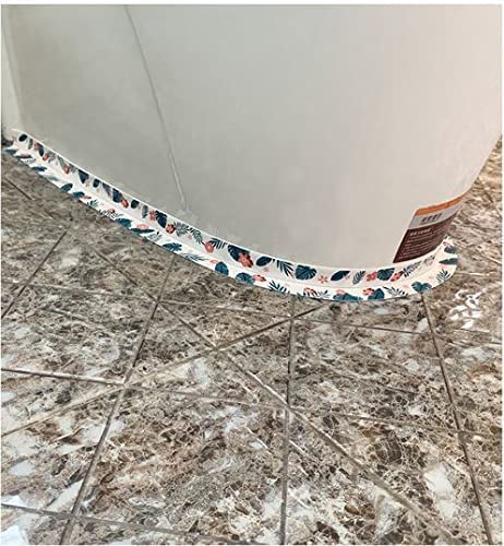 Jig-Tik Waterproof Tape for Kitchen Sink Oil Proof Caulk Tape Strip Self Adhesive Bathroom Corner Caulking Sealing Tape Gap Sealer Waterproof Tape for Platform Basin Toilet - Image 5