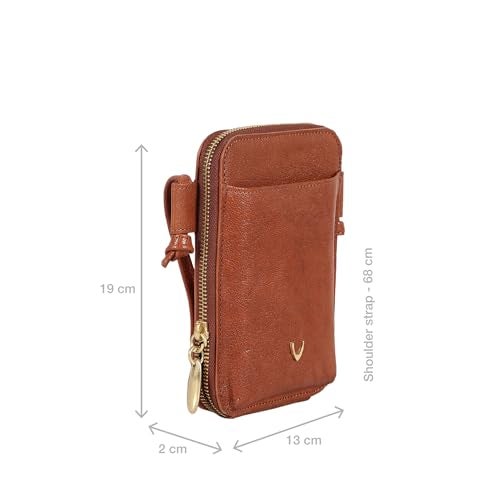 Hidesign Women's Leather Sling Wallet - Image 2
