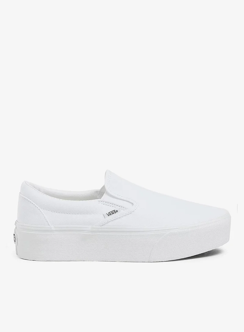 Classic Stackform Unisex Slip-On Shoes