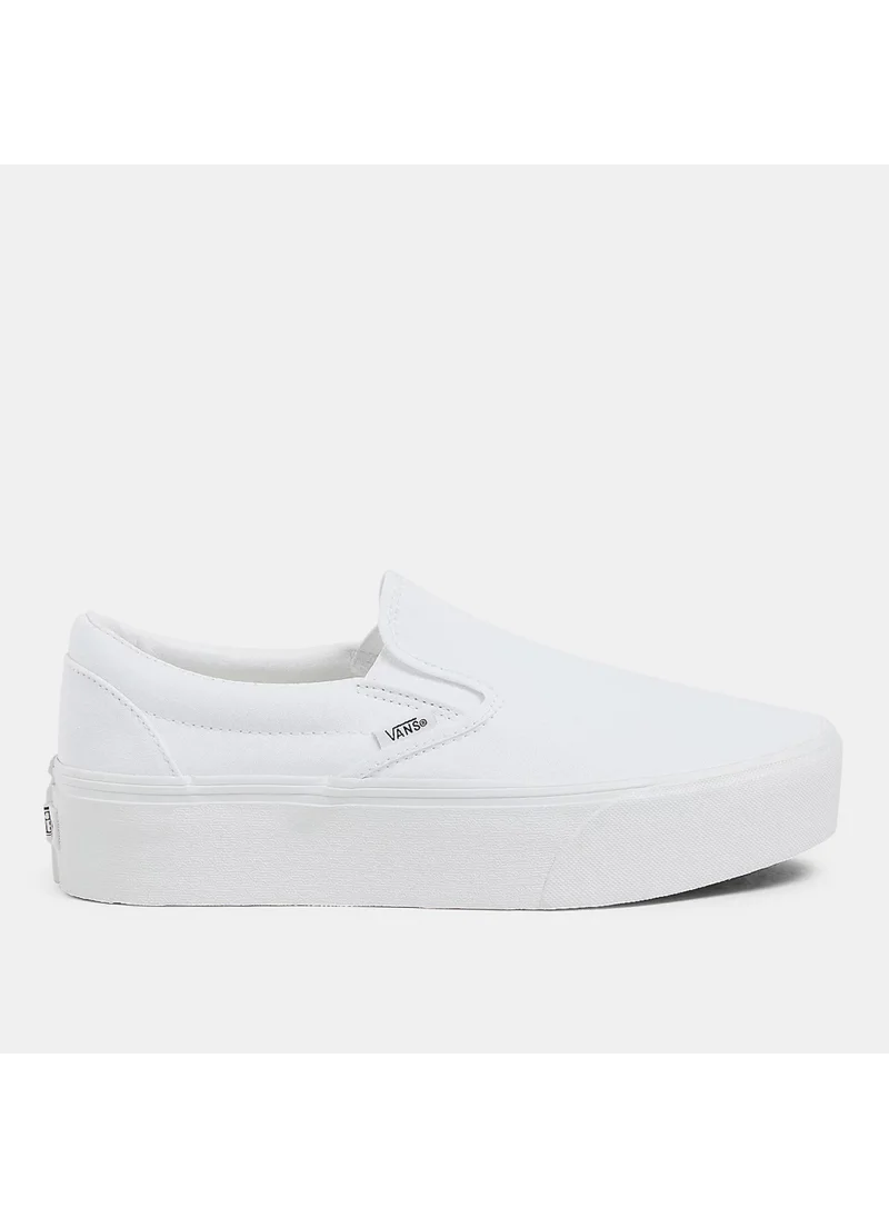 VANS Classic Stackform Unisex Slip-On Shoes