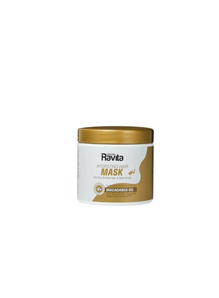 Ravita Macadamia Oil Mask