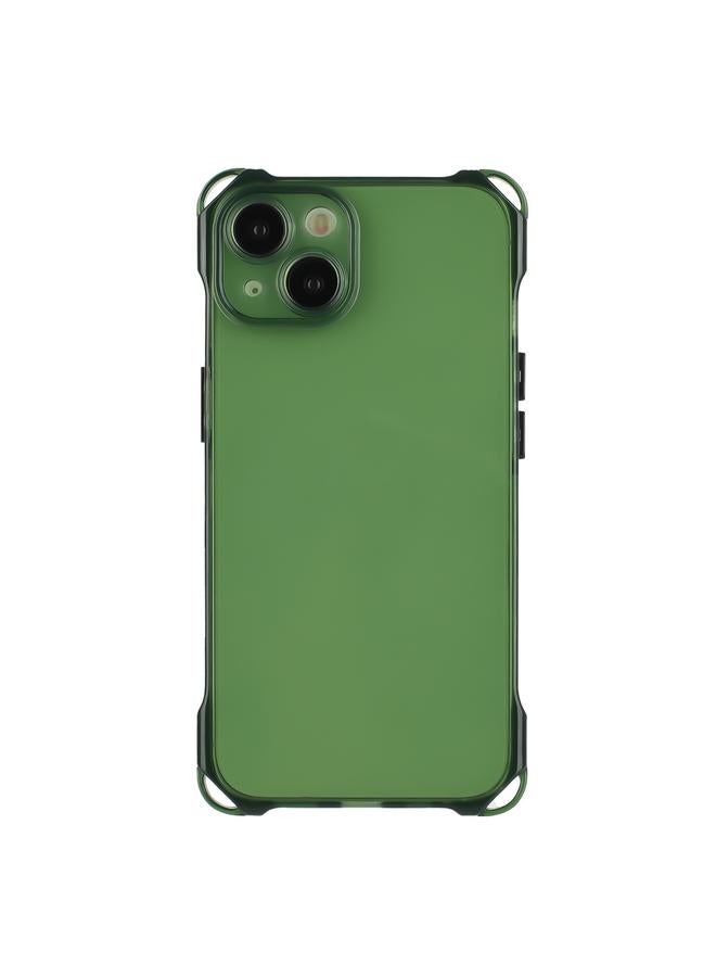 Case For iPhone 14 Plus Four-corner Shockproof TPU Phone Case