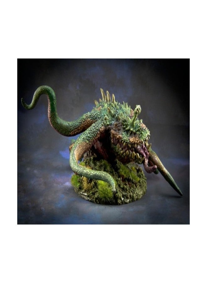 Reaper Miniatures Mudgullet #77581 Bones Large Unpainted Plastic Figure Mini - Image 1