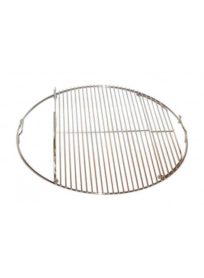 Weber Weber Hinged Cooking Grate for 22 Charcoal Grill - Image 1