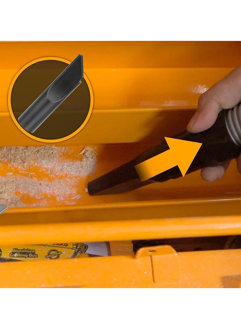 INGCO Aspirator Blower Air Compact with Vacuum Function 800 Watt Powerful Motor - Image 4