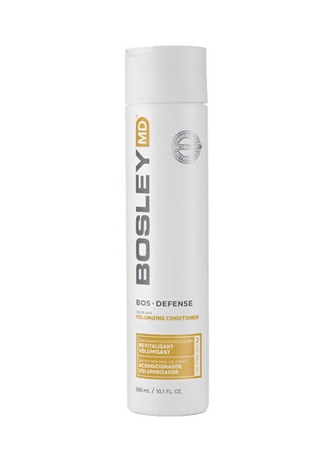 BOSLEYMD Defense Color Safe Volumizing Conditioner 300ml  - Image 1