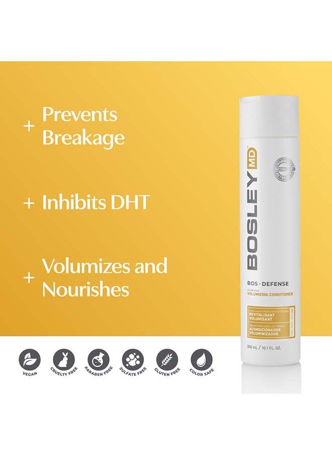 BOSLEYMD Defense Color Safe Volumizing Conditioner 300ml  - Image 2