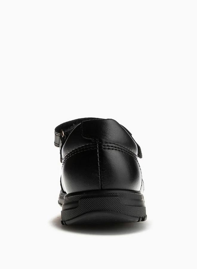 بابلوسكي أحذية مدرسية للبنات بشريط لاصق - Image 5