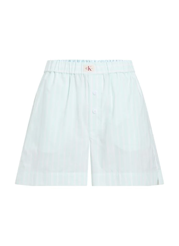 Calvin Klein Jeans High Waist Short