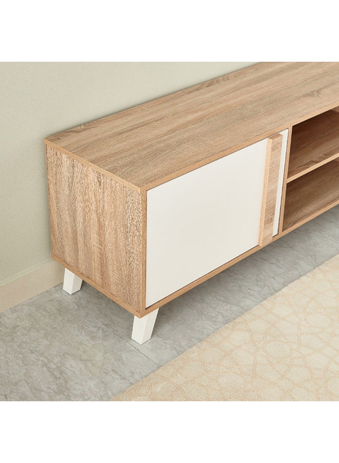 Home Box Alford Large TV Unit for TVs up to 70 inches 180 x 52 x 40 cm - Image 5