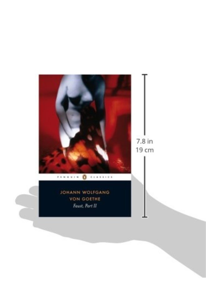Faust Pt 2 Penguin Classics