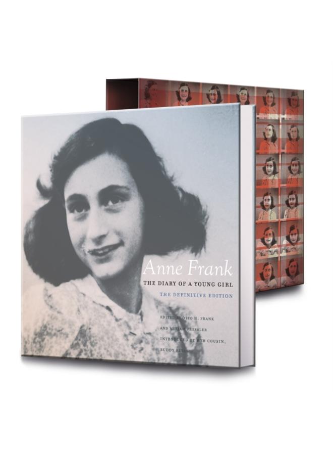 The Diary of a Young Girl (H/B slipcase) 