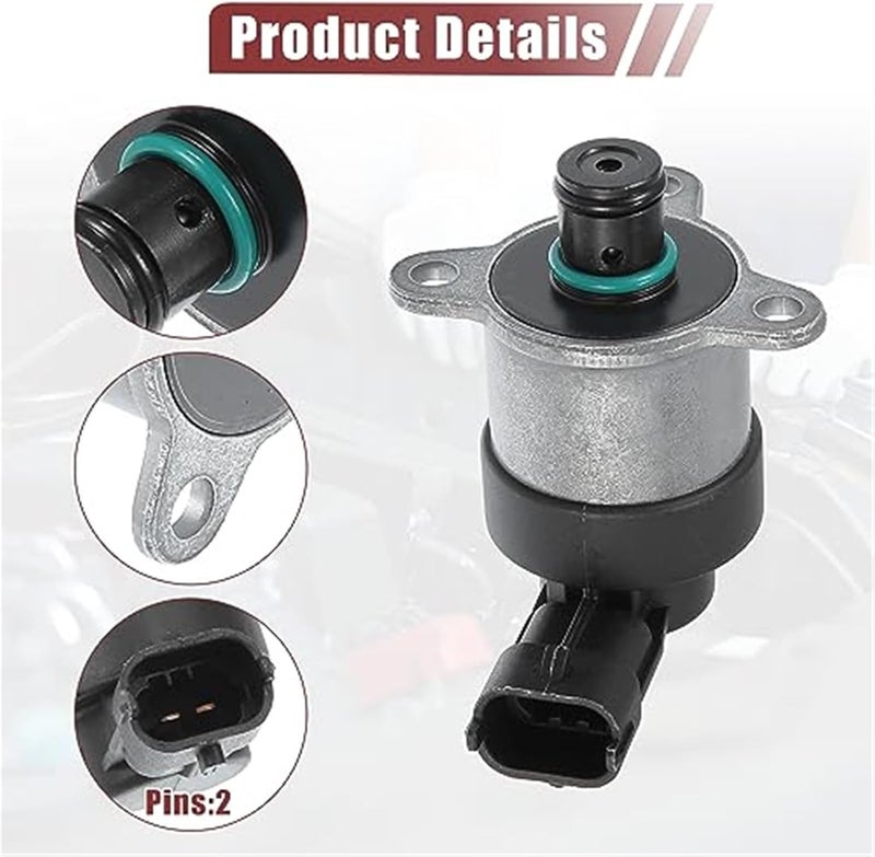 Wivplex Fuel Pressure Regulator Valve for Nissan Interstar - Image 3