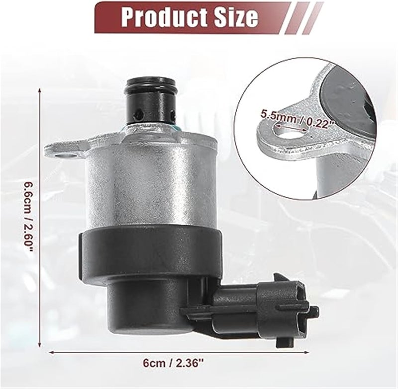 Wivplex Fuel Pressure Regulator Valve for Nissan Interstar - Image 5