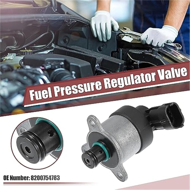 Wivplex Fuel Pressure Regulator Valve for Nissan Interstar - Image 2