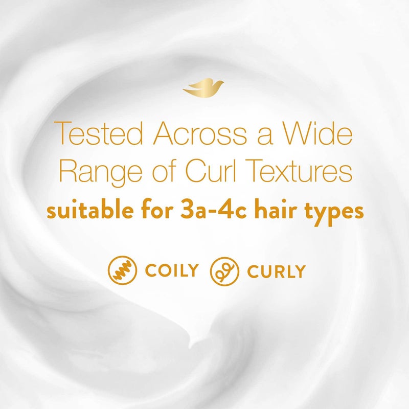 Dove, Amplified Textures, Shaping Butter Cream, 10.5 oz (297 g) - Image 5