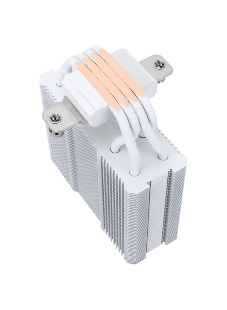Thermalright Thermalright Assassin X 120 REFINED SE WHITE RGB CPU AIR COOLER SUPPORTS INTEL & AMD - TL‑C12CW‑S  - Image 4