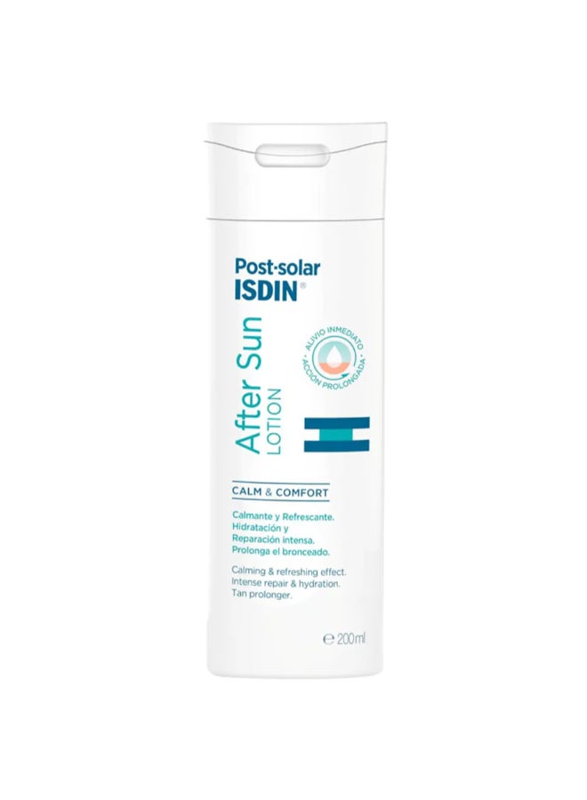 Isdin Fotoprotector Foto-Post Solar After-Sun Lotion – Promotional Pack ( Buy 1 Get 1)