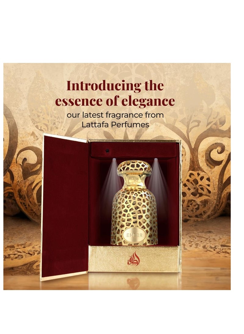 Lattafa Emeer EDP For Unisex 100ml  - Image 3