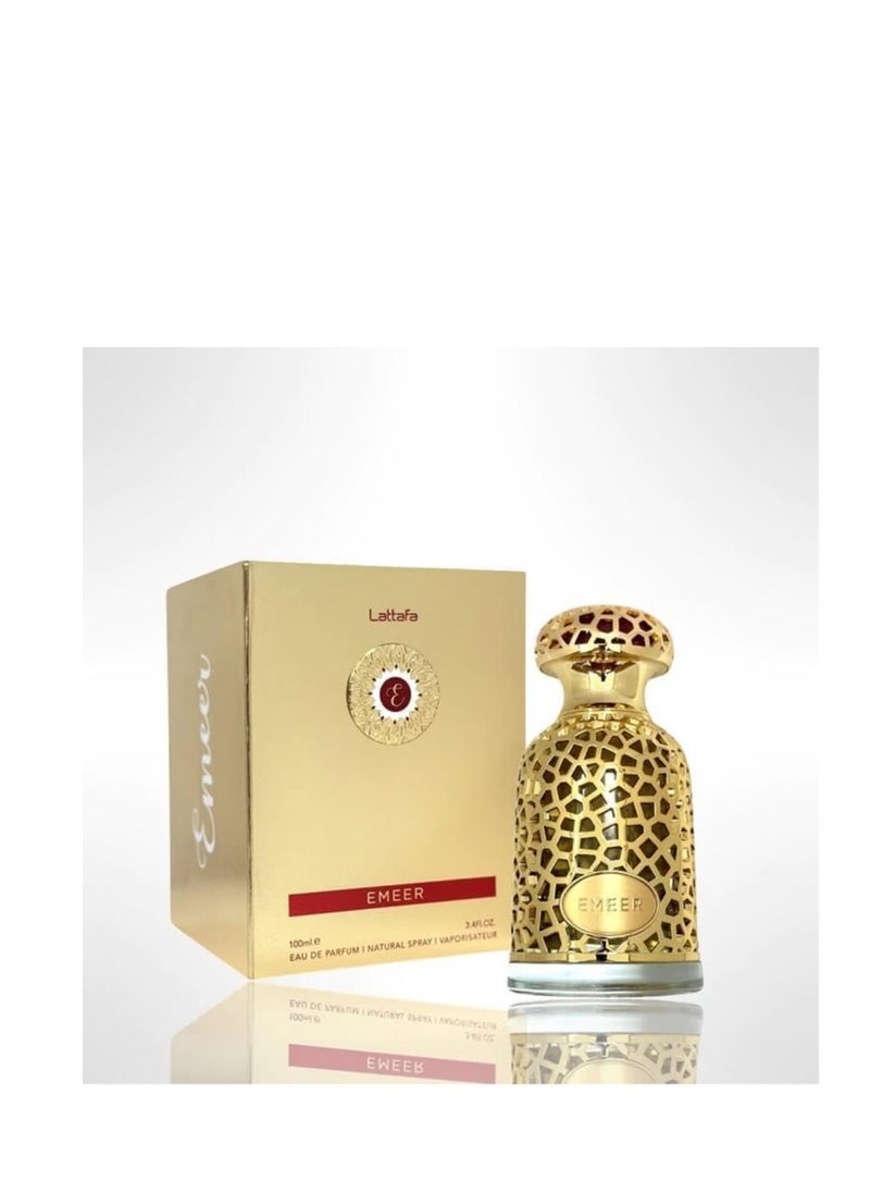 Lattafa Emeer EDP For Unisex 100ml  - Image 2