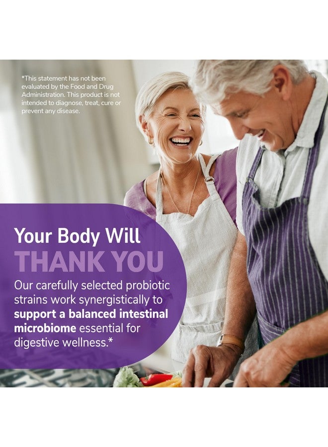 21st Century, Acidophilus Probiotic Blend, 100 Capsules - Image 3