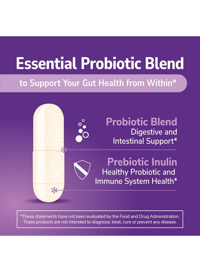 21st Century, Acidophilus Probiotic Blend, 100 Capsules - Image 2