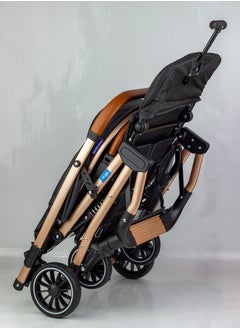 Luxury Baby Stroller Handle with Umbrella and Leather Cover from Lucid Baby - Model - POCKIT PLUS - pzsku/Z149D29297A56CE2AB8C7Z/45/_/1722006096/78111c4f-94a3-40dd-bd8e-1a6786d6f72e